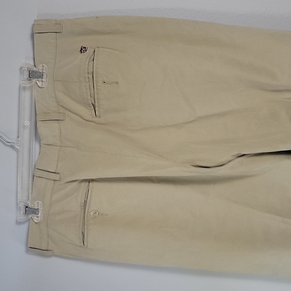Tommy Bahama lightweight flat front pant - Picture 6 of 11